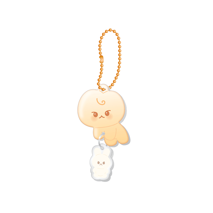 Nct127 - random acrylic keyring 1