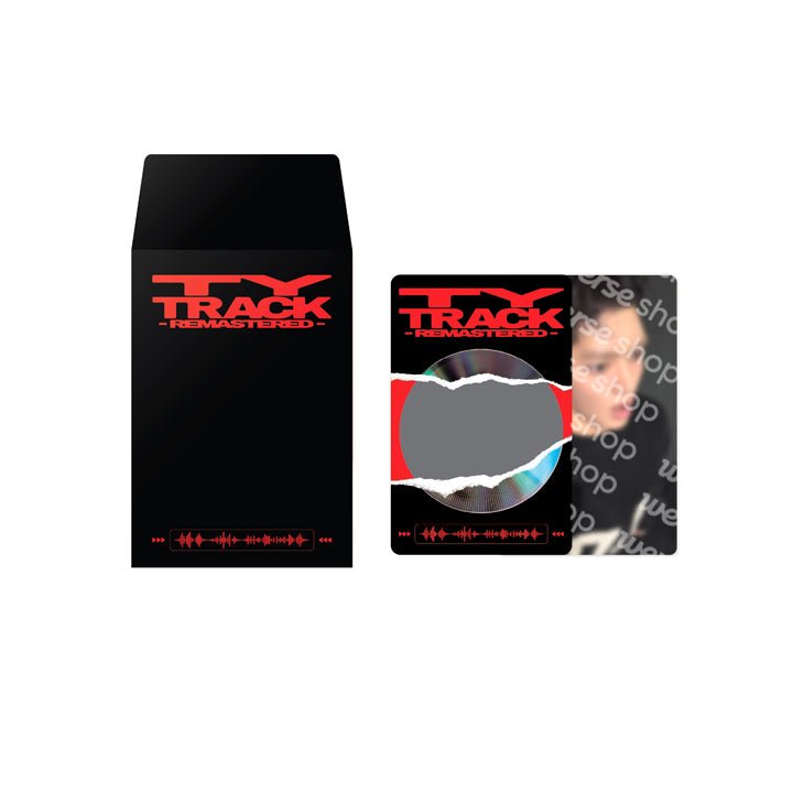 NCT127 - random track card set 1