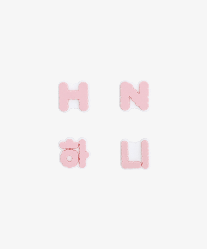 NEW JEANS - light stick parts (hanni) 1