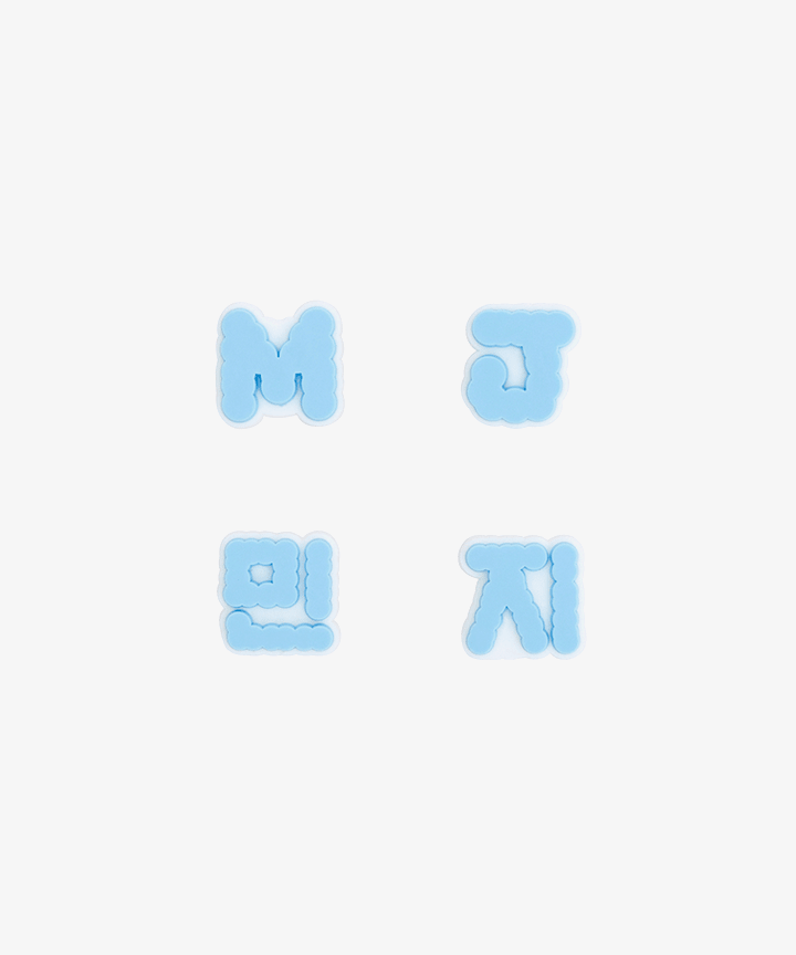 NEW JEANS - light stick parts (minji) 1