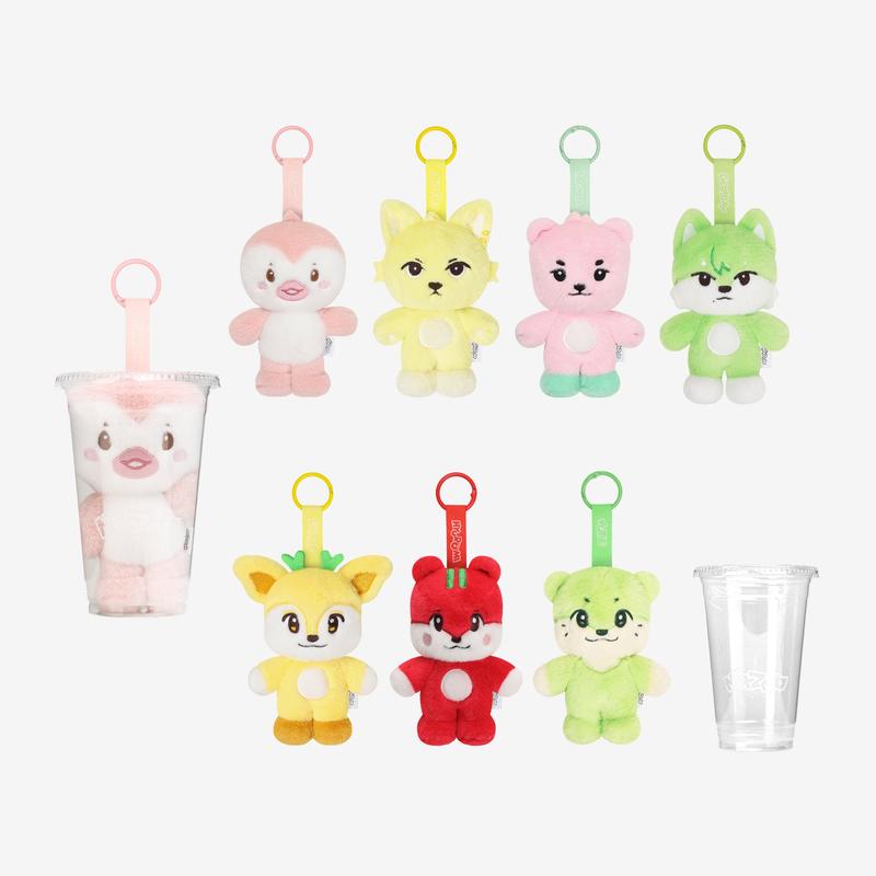 NEXZ - nexzoo plush fruit juice ver. - sweet picnic with nexzoo 1