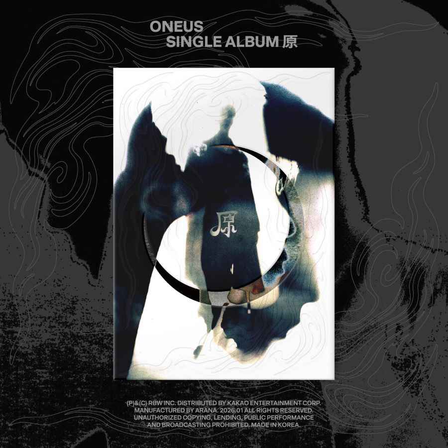 ONEUS (원어스) - ORIGIN (Single Album)