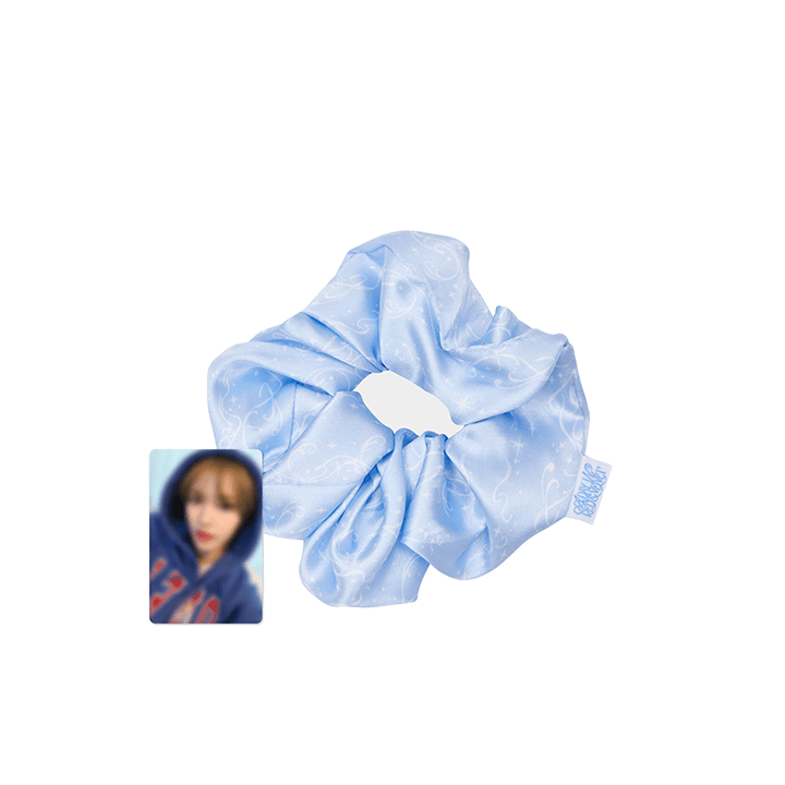 RED VELVET - scrunchie set 1