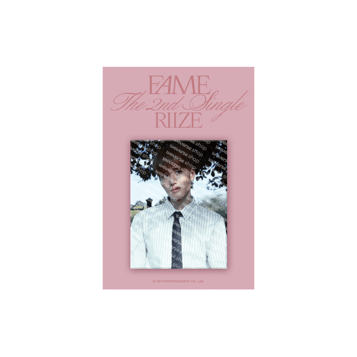 RIIZE - photo magnet 1