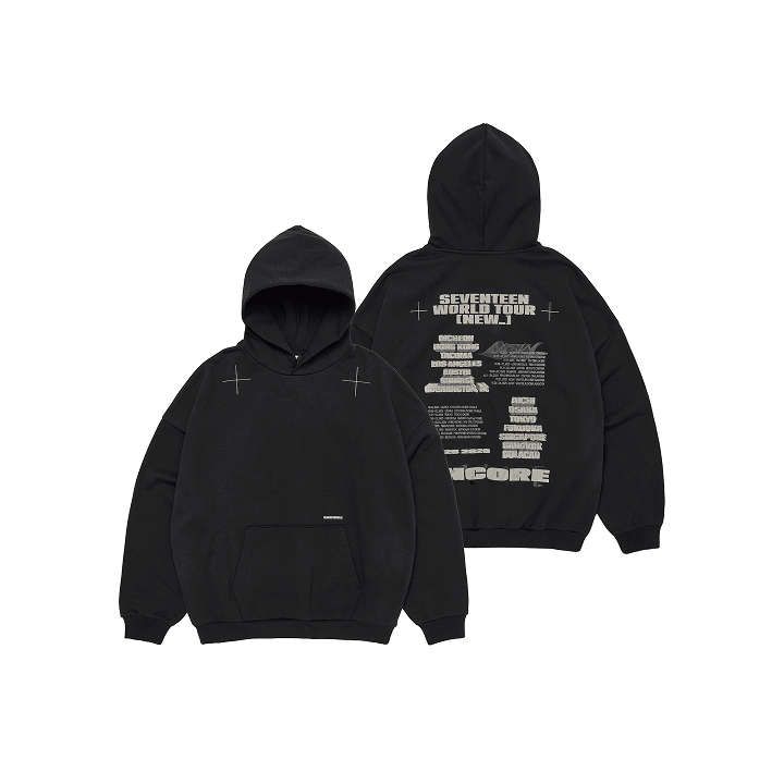 Seventeen - hoodie 1