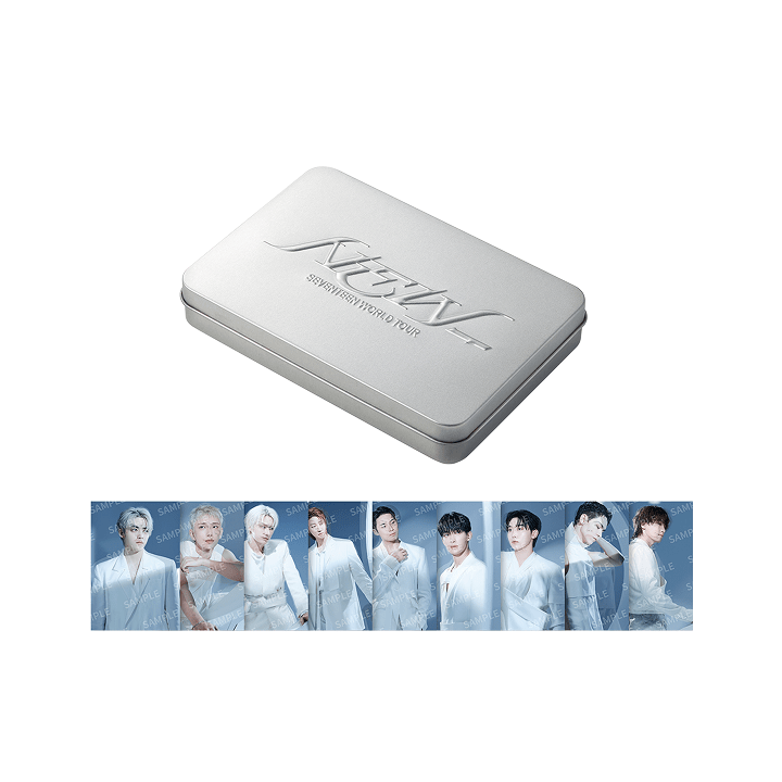 SEVENTEEN - lenticular photo set 1