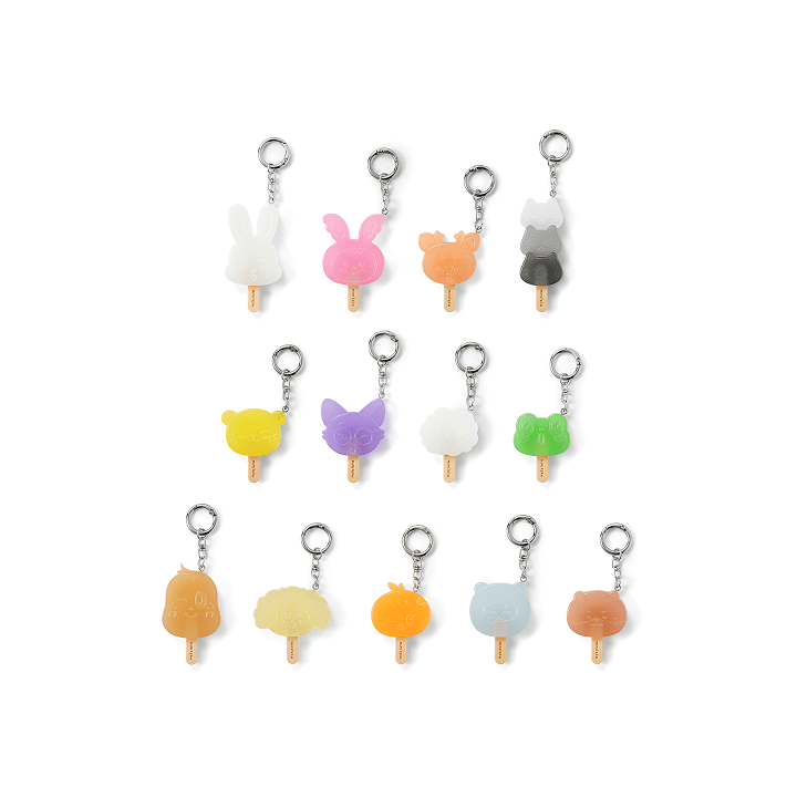 Seventeen - lucky draw (random mini keyring) 1