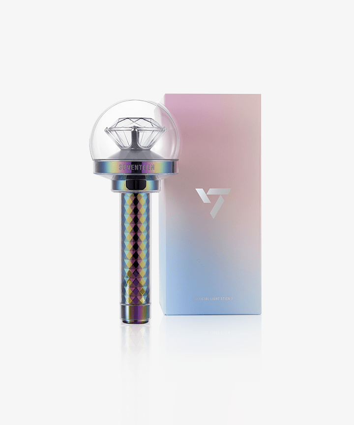 Seventeen - official light stick ver.3 1