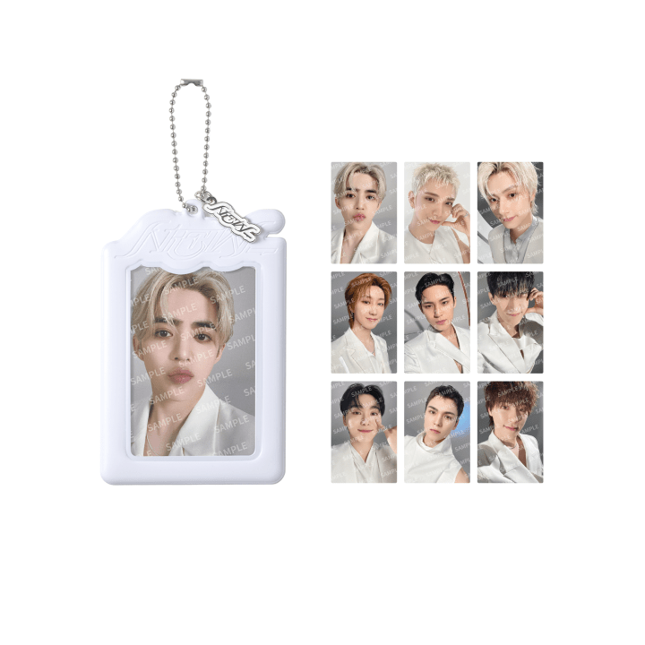 SEVENTEEN - photocard holder set 1