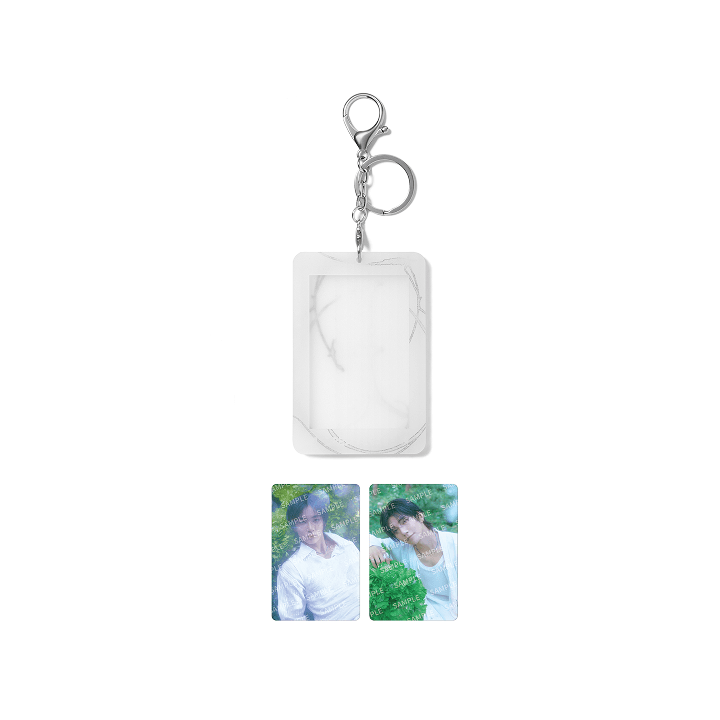 SEVENTEEN - photocard holder 1