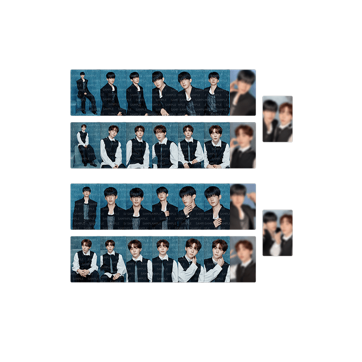 SEVENTEEN - photocard set 1
