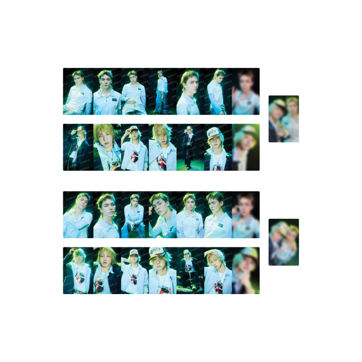 SEVENTEEN - photocard set 1