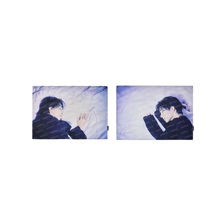 SEVENTEEN - pillow cover 1