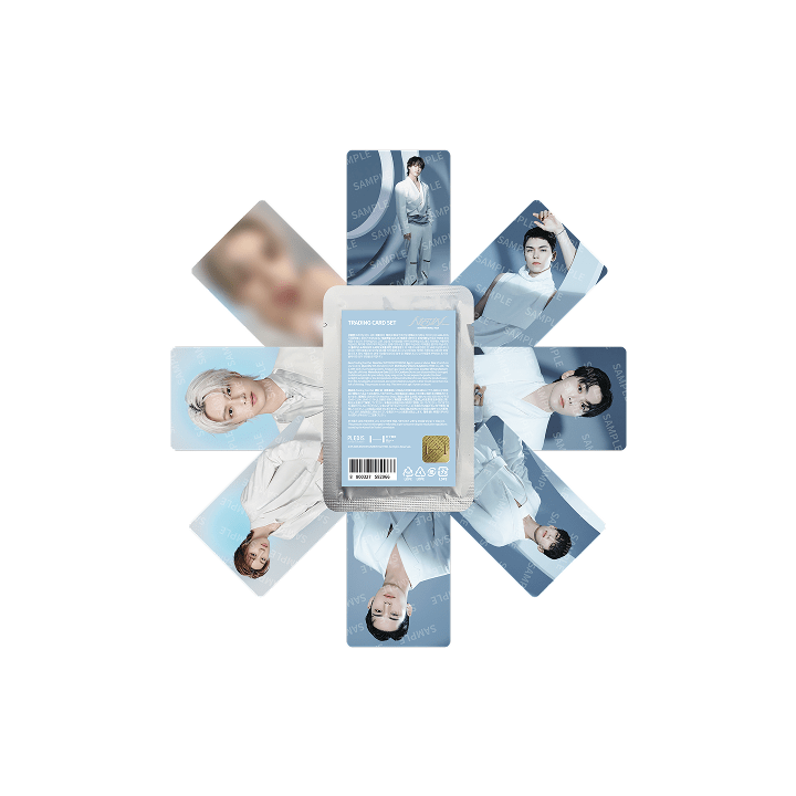 SEVENTEEN - trading card set 1