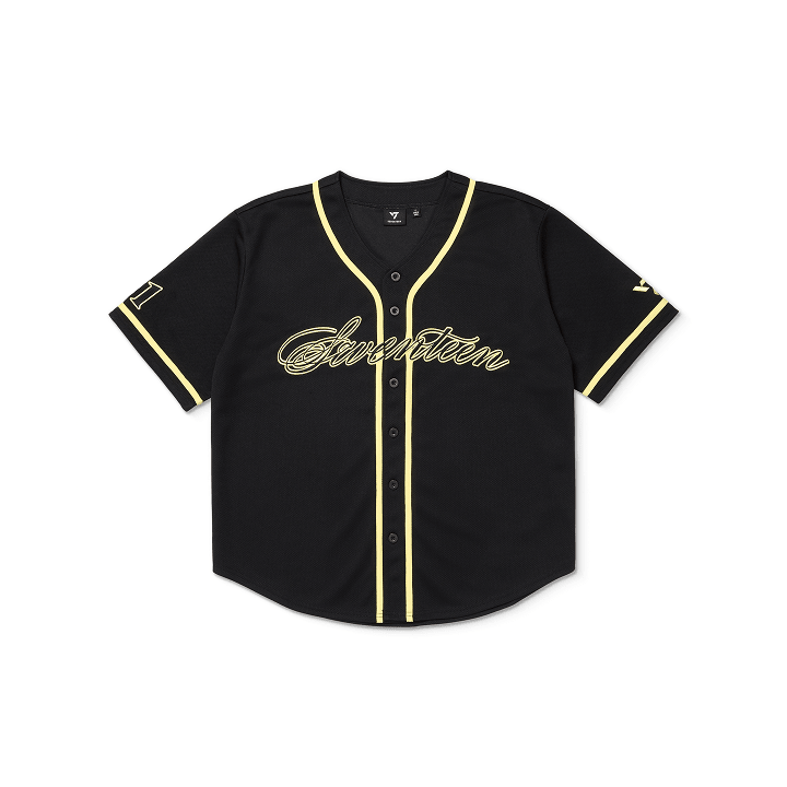 SEVENTEEN - uniform shirt 1