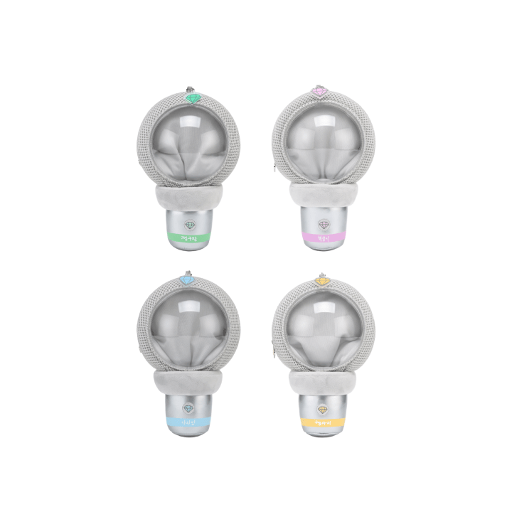 SHINEE - 10cm doll voice pouch 1