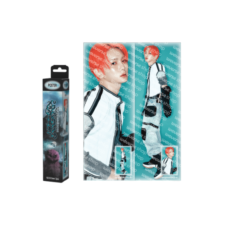 shinee - poster set 1