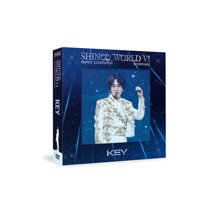 Shinee - shinee world vi [perfect illumination : shinee&