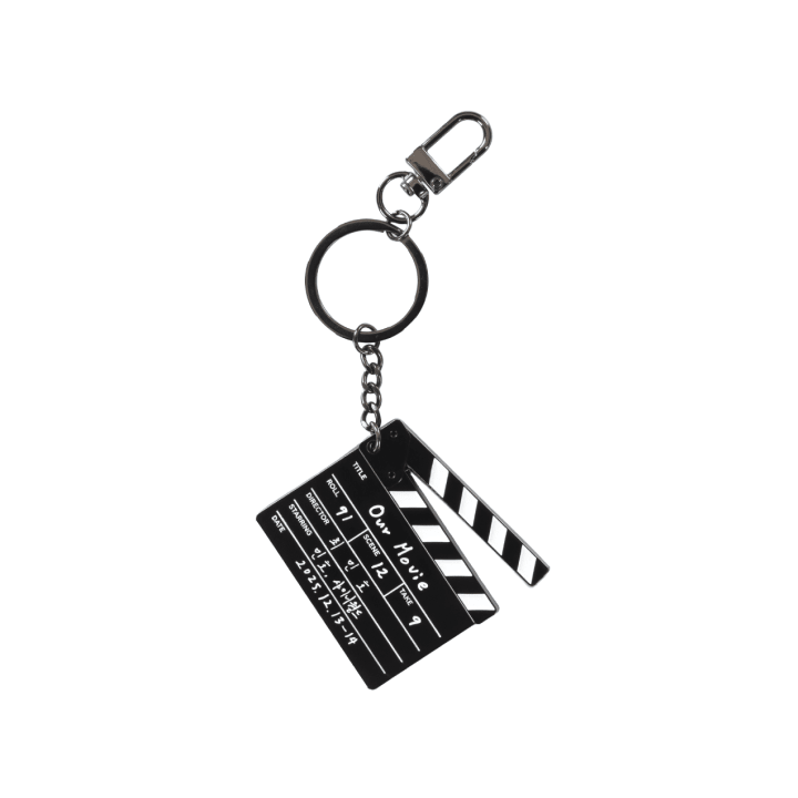 SHINEE - slate key ring 1