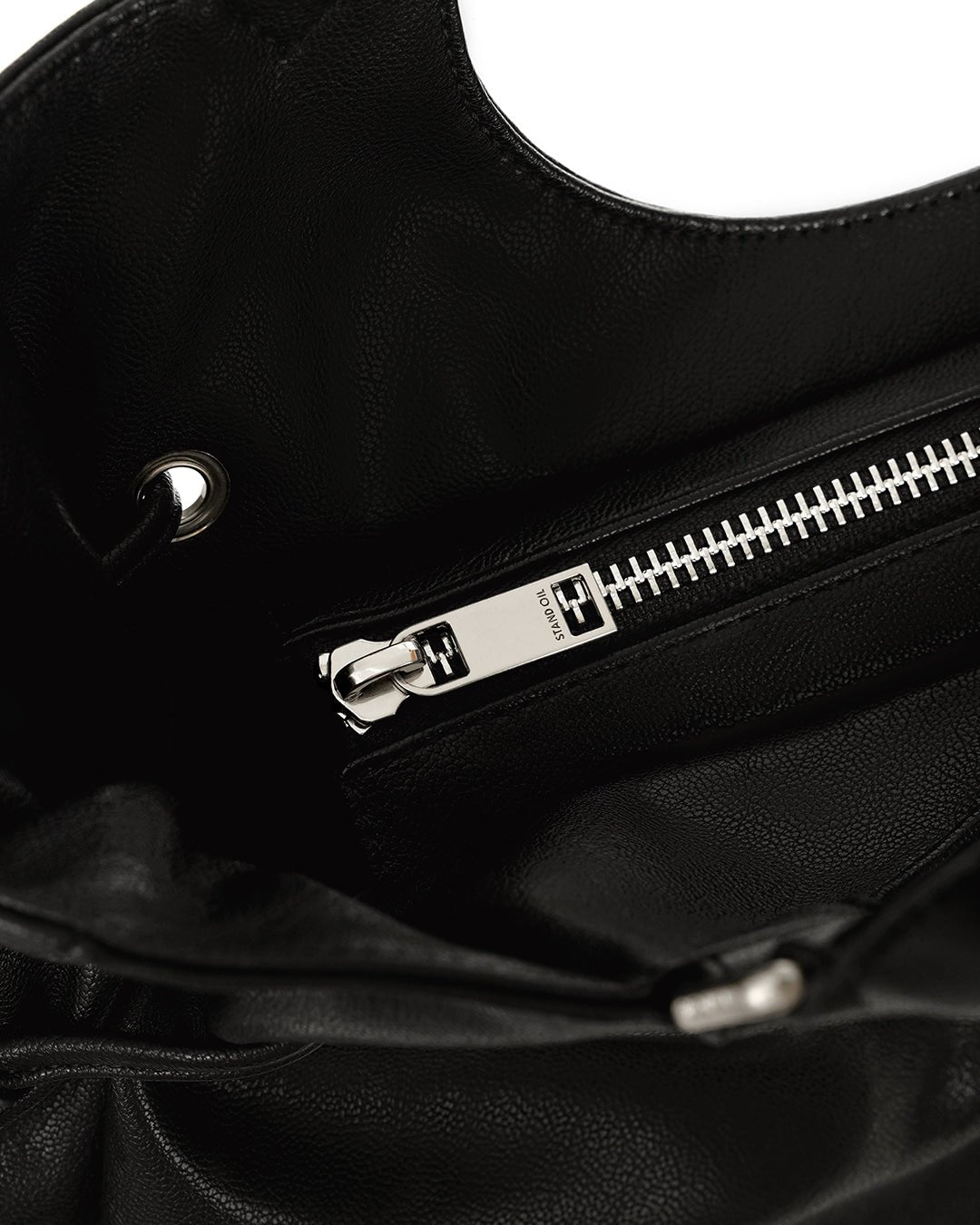 STAND OIL - breezy bag / black 22