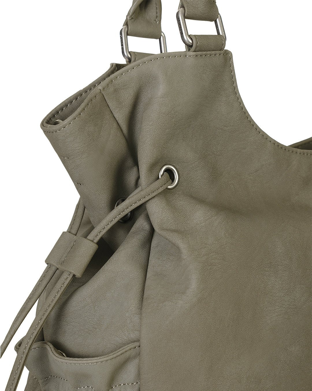 STAND OIL - breezy bag / light gray 18