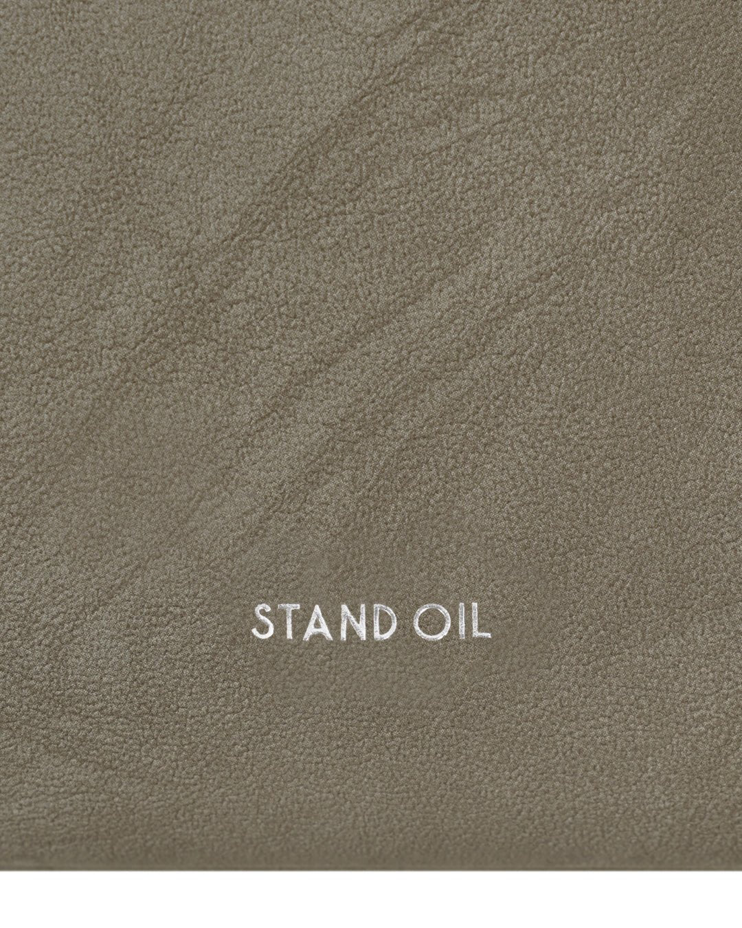 STAND OIL - breezy bag / light gray 17