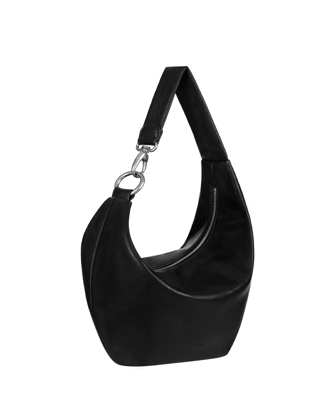 STAND OIL - mauve bag / black 11