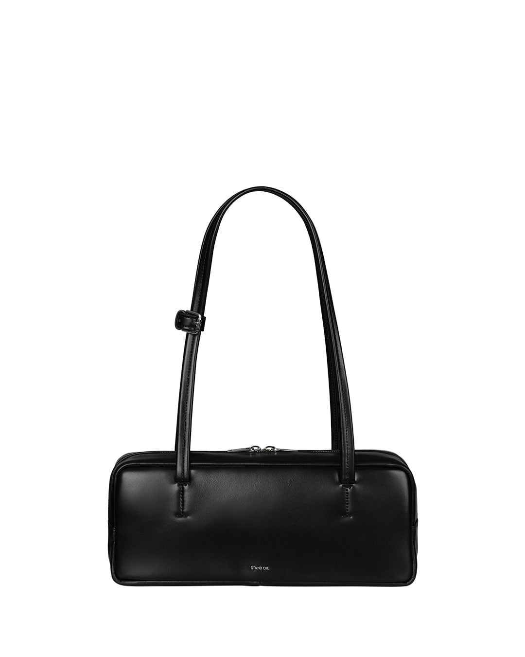 STAND OIL - more baguette bag / black 1