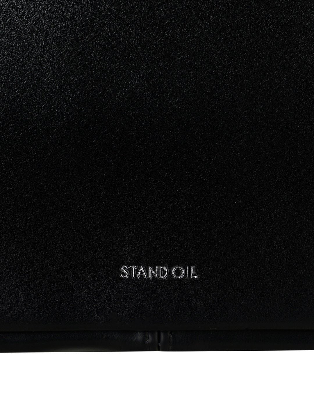 STAND OIL - more baguette bag / black 12