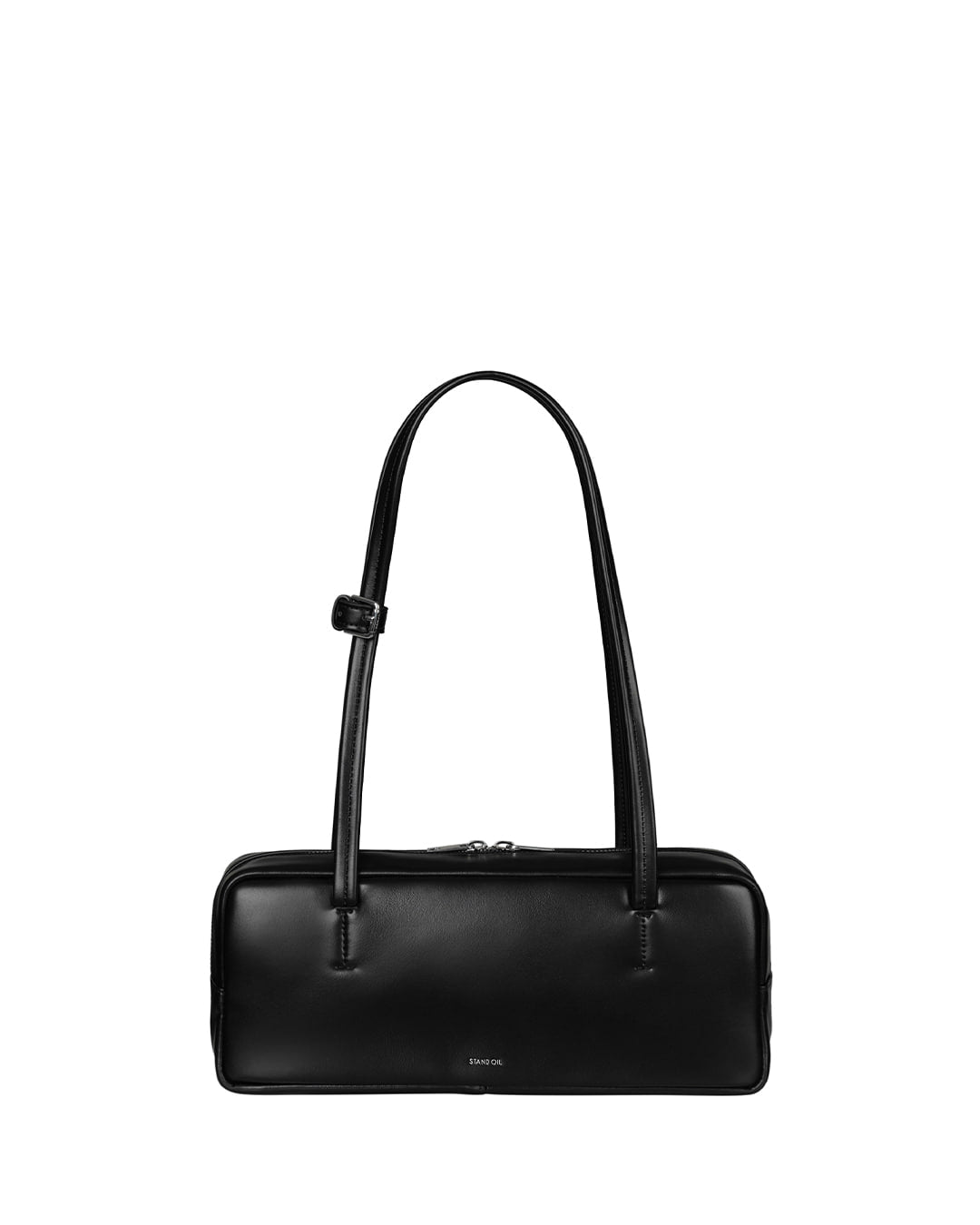 STAND OIL - more baguette bag / black 9