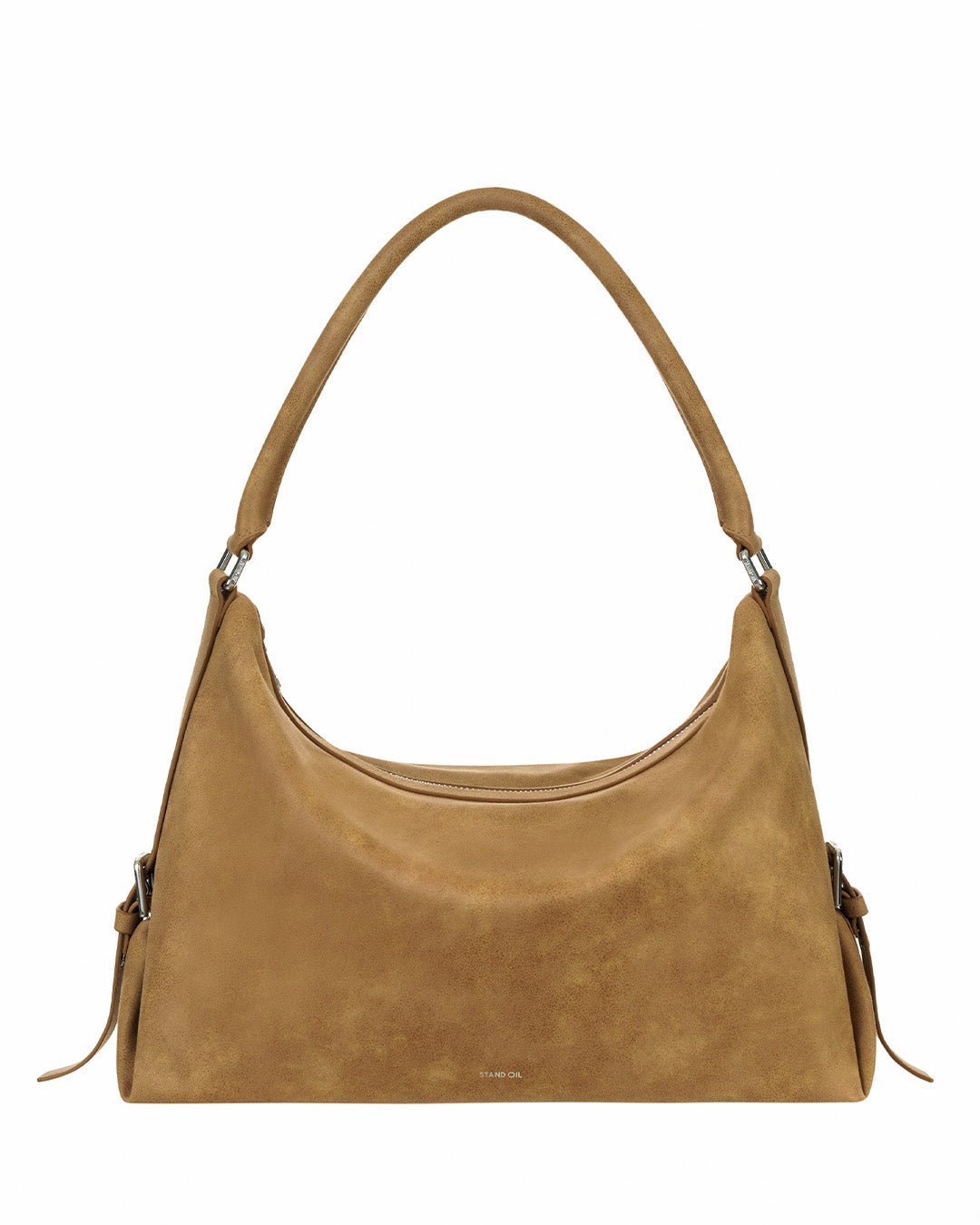 STAND OIL - mushy bag / camel 12