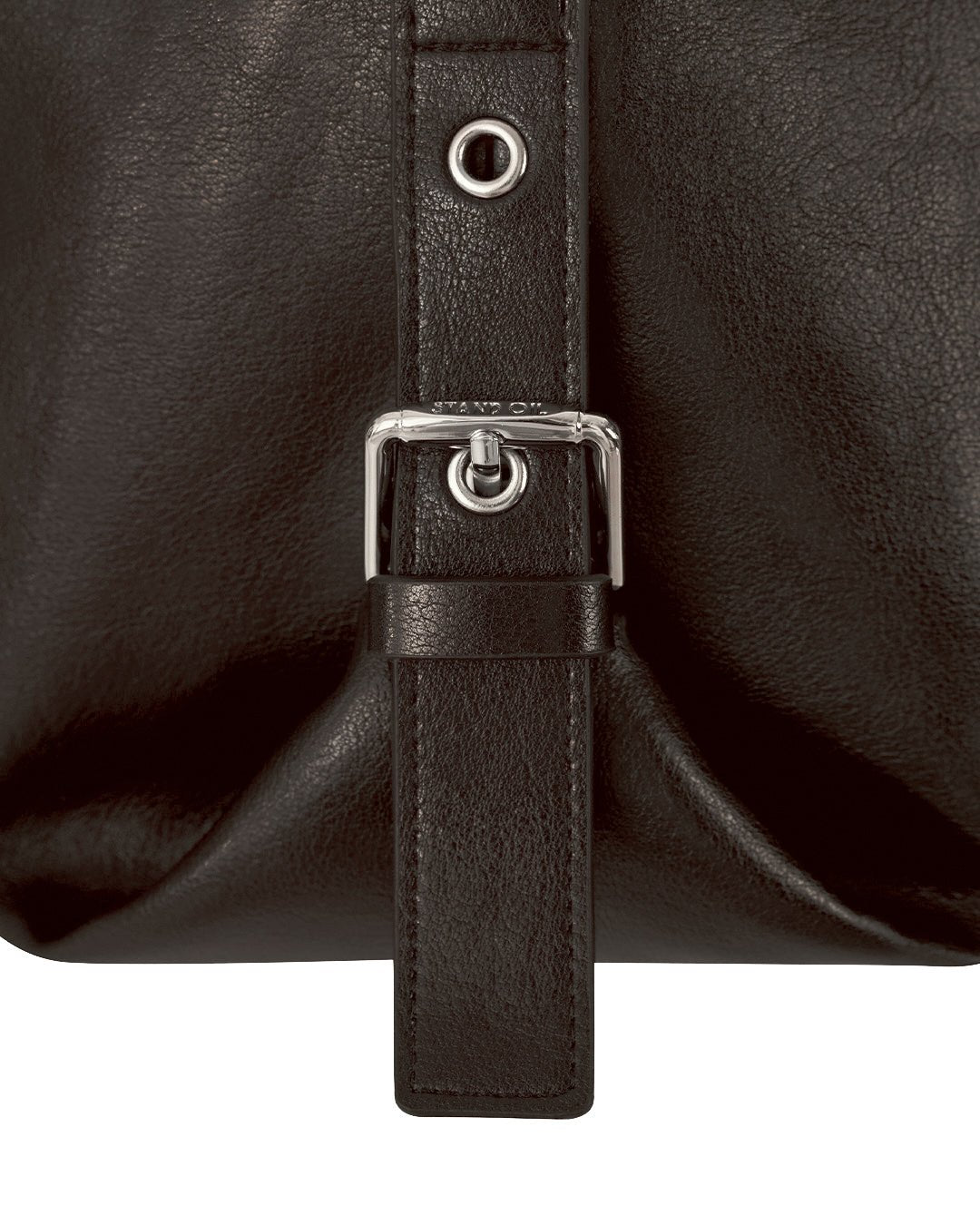 STAND OIL - mushy bag / maron 9