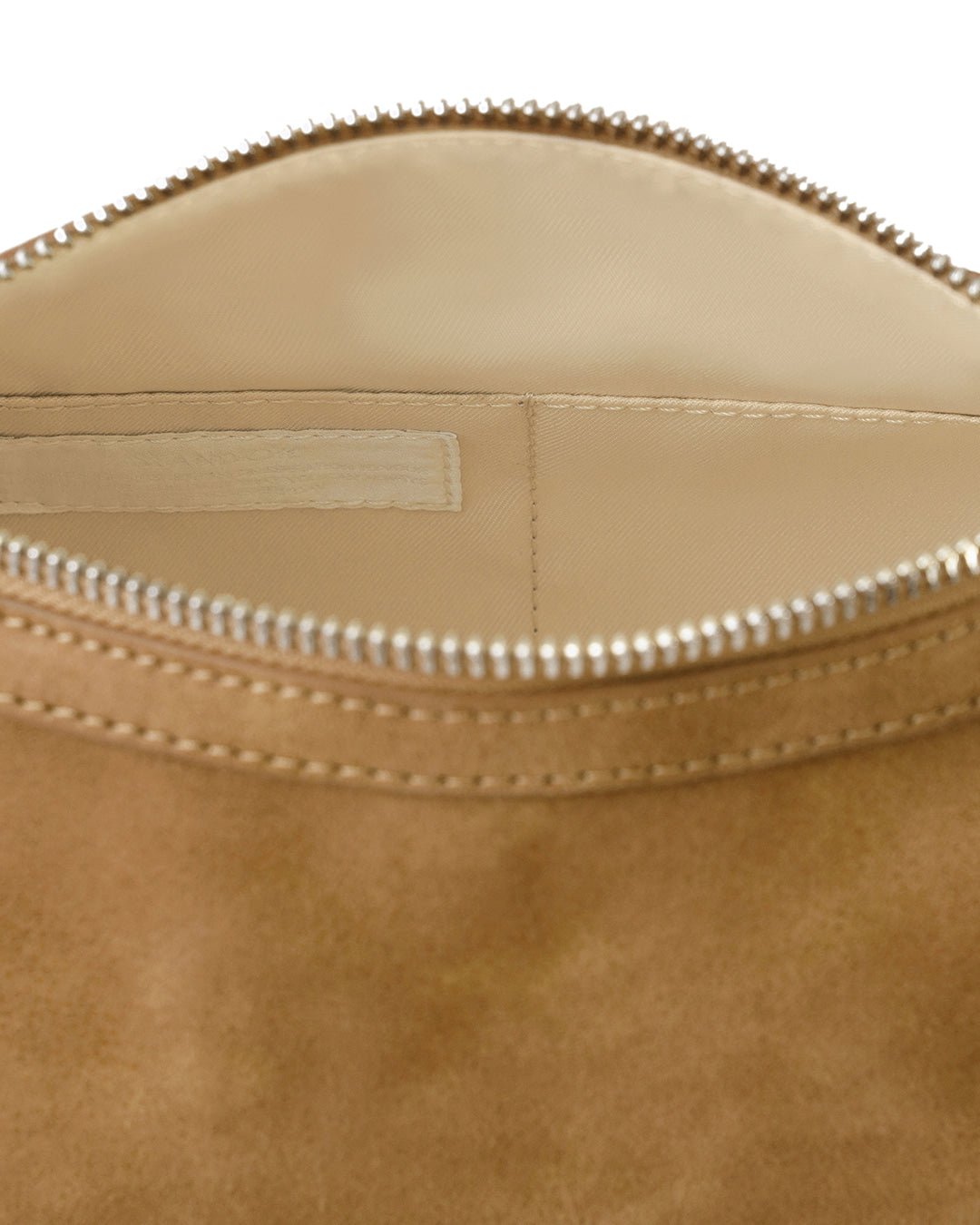 STAND OIL - mushy bag mini / camel 18