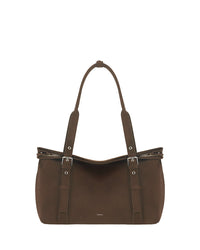 STAND OIL - velow bag / maron 1
