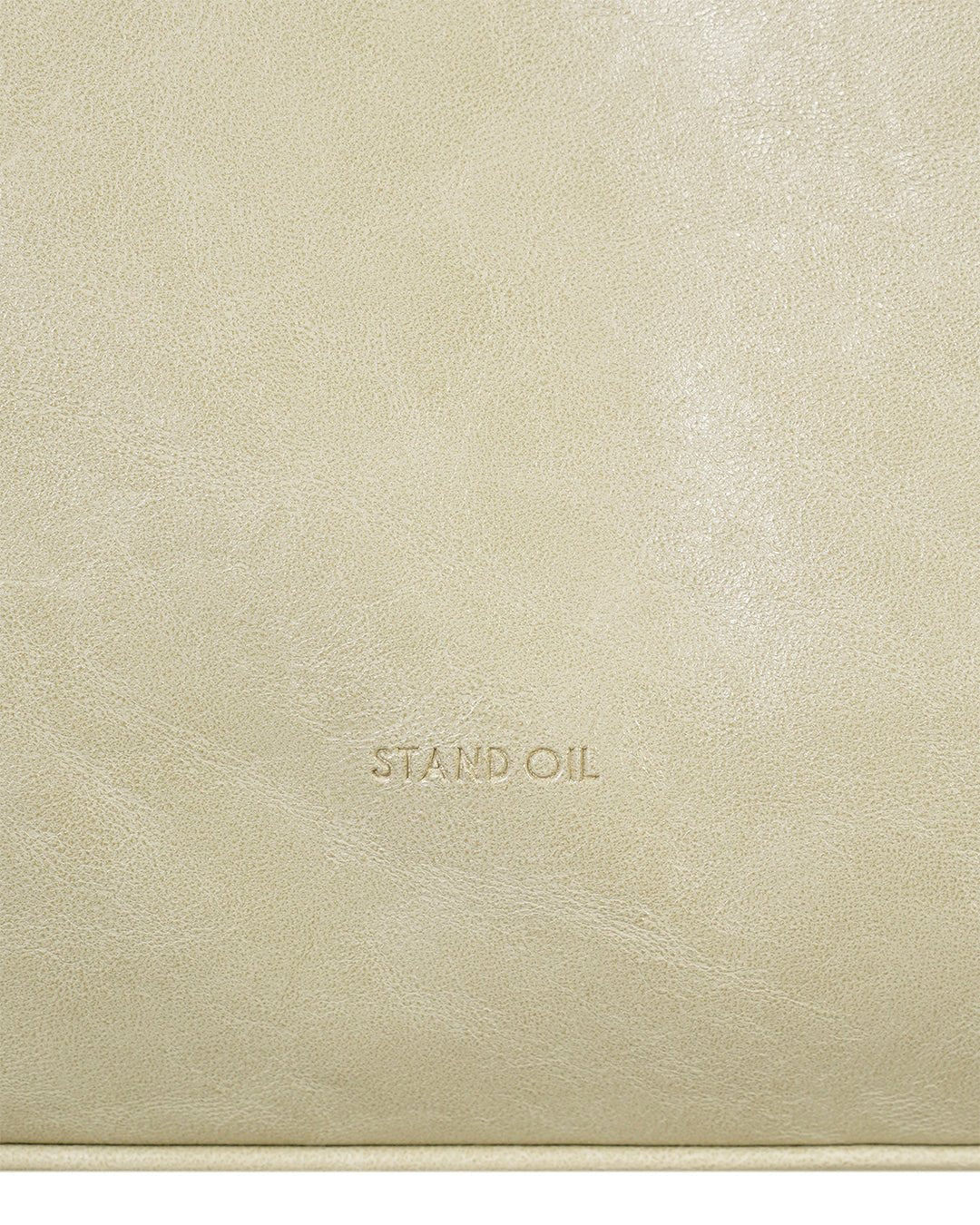 STAND OIL - zuni bag / stud olive 5