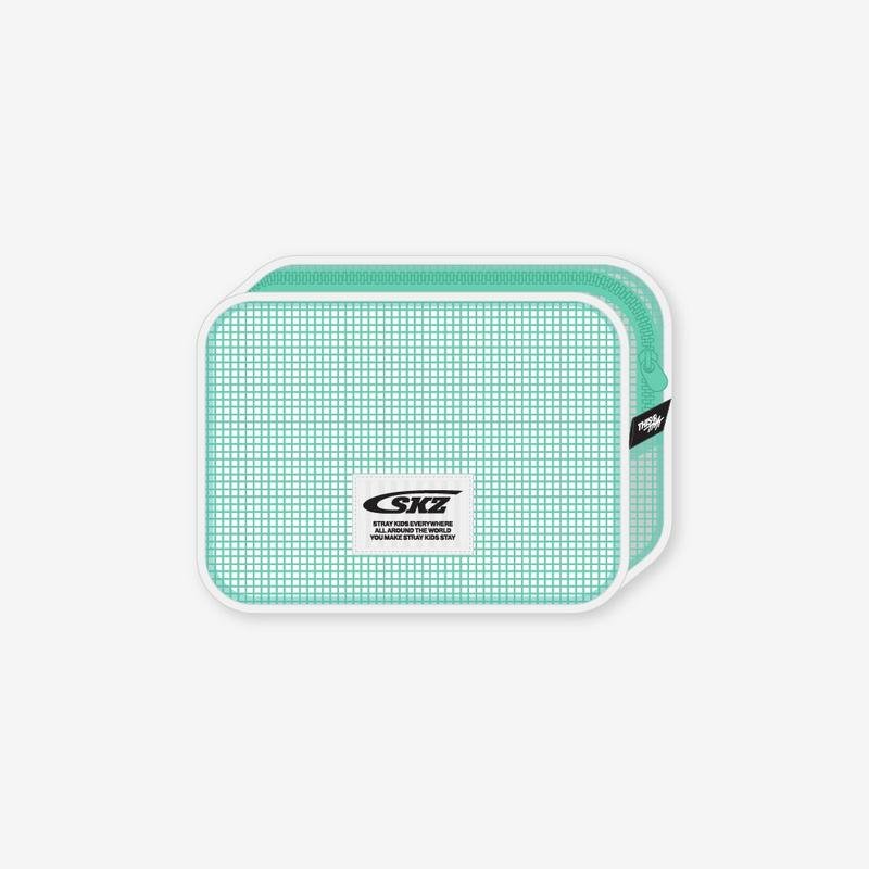 STRAY KIDS - mesh pouch - this & that 1