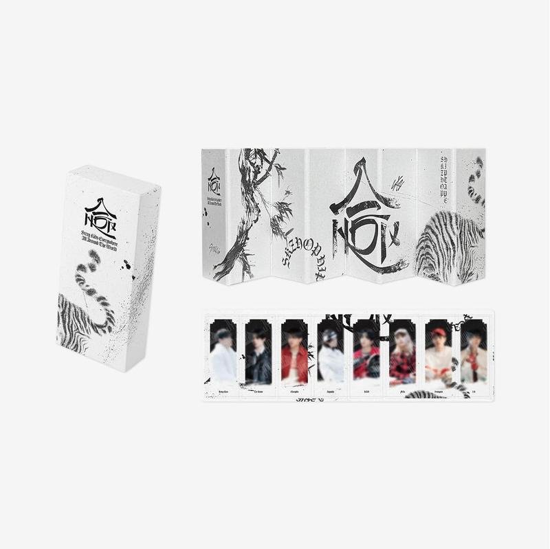 STRAY KIDS - mini folding photo - &