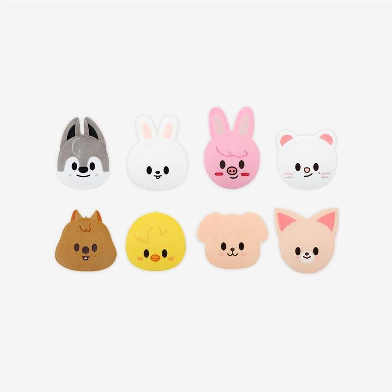 STRAY KIDS - skzoo image picket cover baby ver. 1