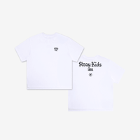 STRAY KIDS - t-shirt seoul ver. - skzoo everywhere all around the world 1