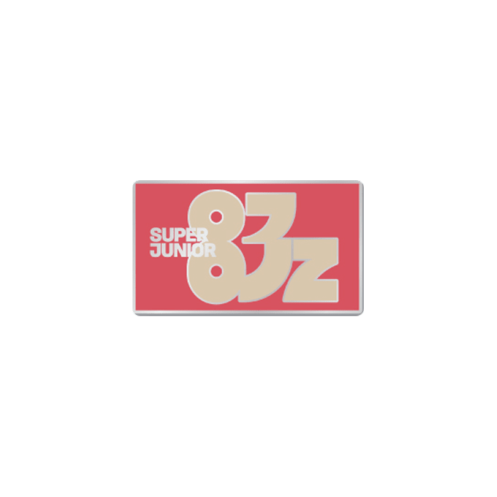 super junior - badge 1