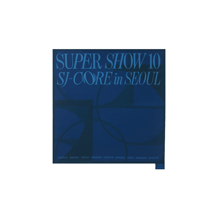 SUPER JUNIOR - bandana 1
