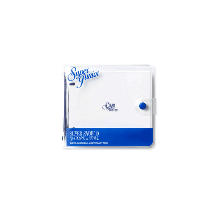 SUPER JUNIOR - cd binder 1
