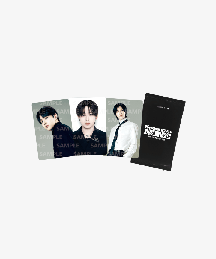 &TEAM - photo card 1