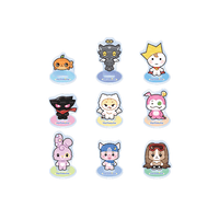 &TEAM - teamily acrylic stand 1