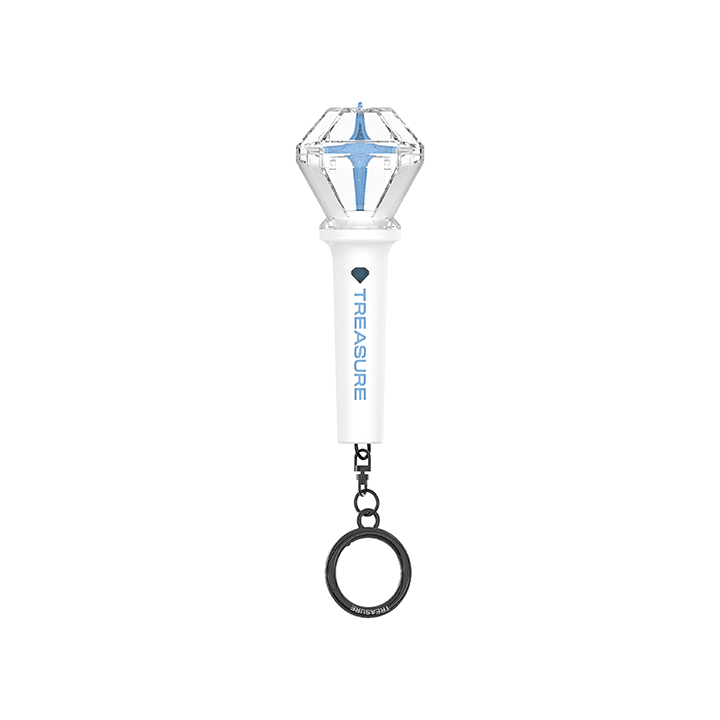 Treasure - treasure official light stick keyring ver.2 1