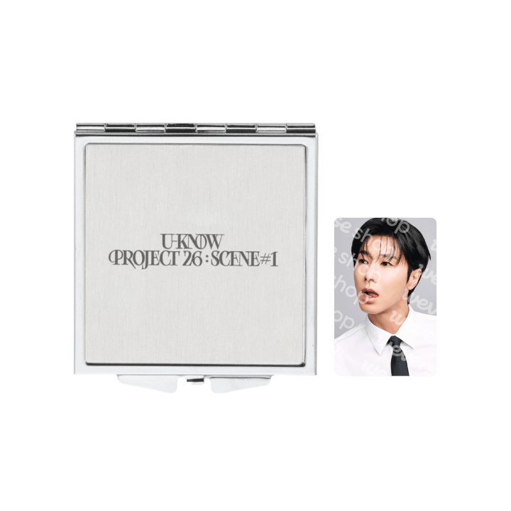 Tvxq! - hand mirror set 1