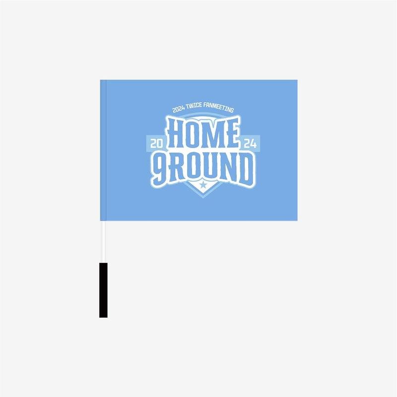 TWICE - flag - home 9round 1