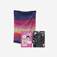 TWICE - jeongyeon chiffon fabric poster set - ready to be 1
