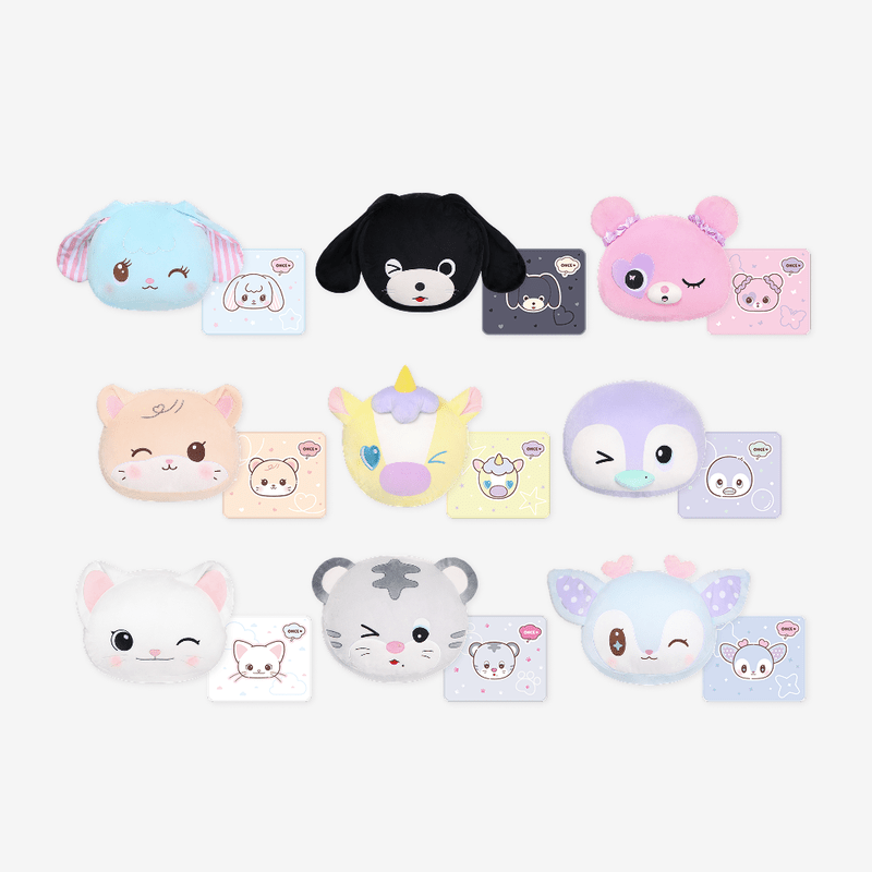 TWICE - tdoongz cushion blanket the thrill 1