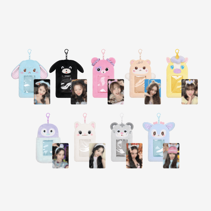 TWICE - tdoongz photocard holder the thrill 1
